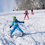 Start lyžařské sezony na Kněžickém vrchu