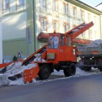 Stalinovy ruce ve Vrchlabí