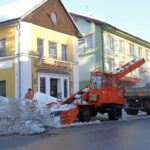 Stalinovy ruce ve Vrchlabí
