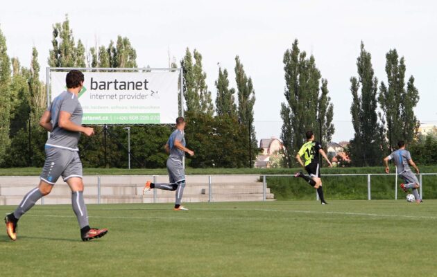 FC Vrchlabí A vs FC Spartak Rychnov nad Kněžnou