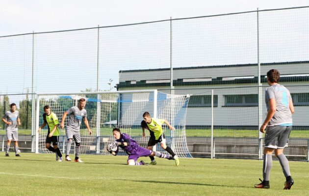 Vrchlabí padlo potřetí za sebou na penalty, tentokrát s Rychnovem