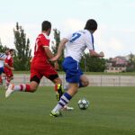 Fotbal vs hokej