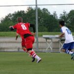 Fotbal vs hokej