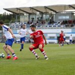 Fotbal vs hokej