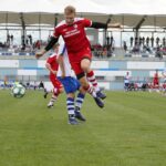 Fotbal vs hokej