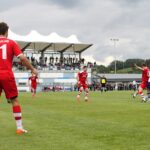 Fotbal vs hokej