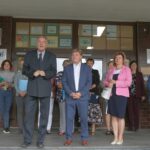 Začátek školního roku v ZŠ Školní na Liščím kopci