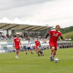 Fotbal vs hokej