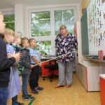 Začátek školního roku v ZŠ Školní na Liščím kopci