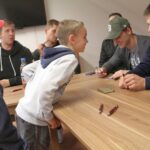 Fotbal vs hokej