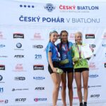 Český pohár v letním biatlonu žáků