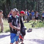 Výjezd RC modelů aut na Žalý