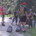 Výjezd RC modelů aut na Žalý