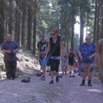 Výjezd RC modelů aut na Žalý