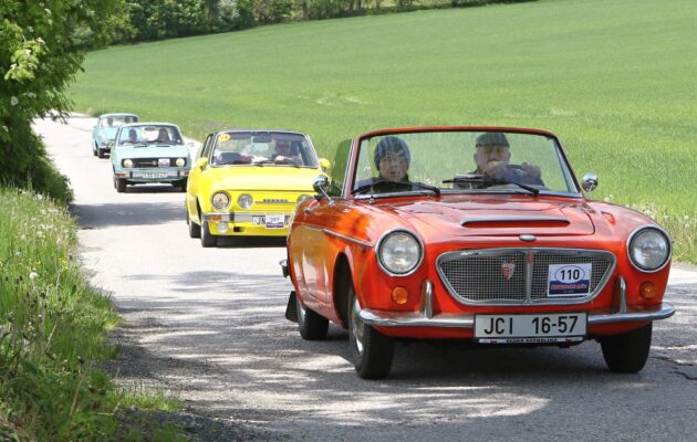 Studenecké míle nabídnou tuto sobotu již svůj 17. ročník