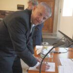 Ustavující zastupitelstvo města Vrchlabí