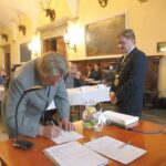 Ustavující zastupitelstvo města Vrchlabí