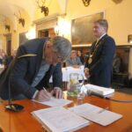 Ustavující zastupitelstvo města Vrchlabí