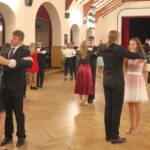 Kurz společenského tance na Střelnici