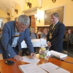 Ustavující zastupitelstvo města Vrchlabí