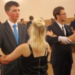 Kurz společenského tance na Střelnici