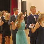 Kurz společenského tance na Střelnici