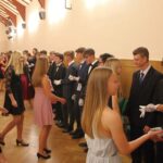 Kurz společenského tance na Střelnici