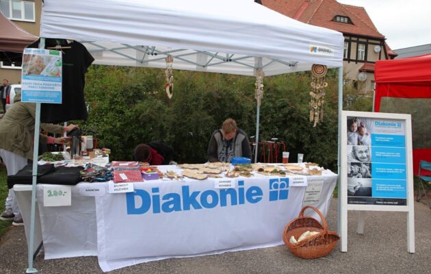 Benefiční festival Zahrada 2021