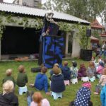Benefiční festival Zahrada 2021
