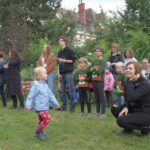 Benefiční festival Zahrada 2021
