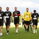 Oslavy 100 let fotbalu ve Vrchlabí