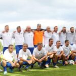 Oslavy 100 let fotbalu ve Vrchlabí