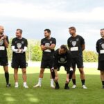 Oslavy 100 let fotbalu ve Vrchlabí