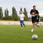 Oslavy 100 let fotbalu ve Vrchlabí