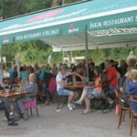 Barbarella na Střelnici