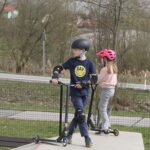 Skatepark o Velikonocích
