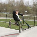 Skatepark o Velikonocích