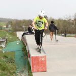 Skatepark o Velikonocích