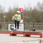 Skatepark o Velikonocích