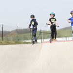 Skatepark o Velikonocích