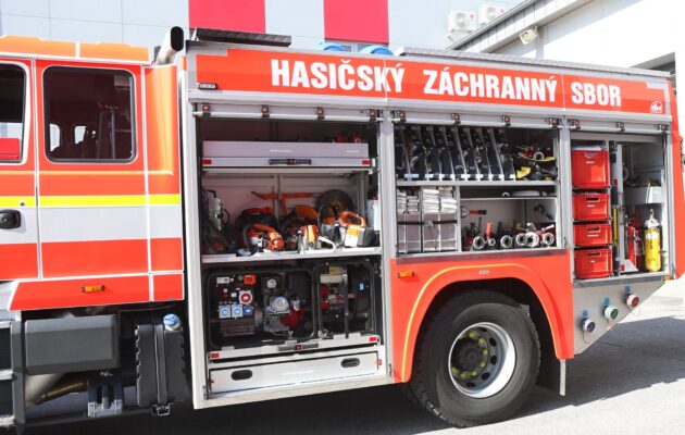 Den otevřených dveří HSZ