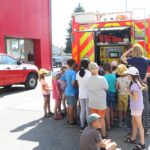 Den otevřených dveří HSZ