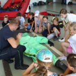 Den otevřených dveří HSZ