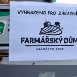 Prodejní automat na maso ve Vrchlabí