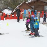 Lyžařský výcvik základních škol