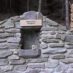 Ambrožův pramen na Benecku