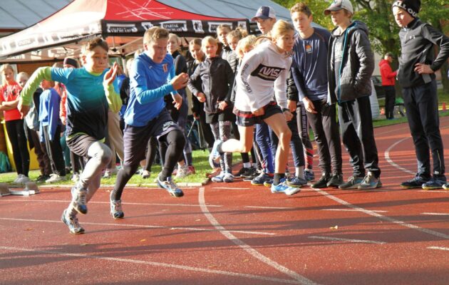 FOTO: Areál manželů Zátopkových hostil Krkonošské sportovní hry