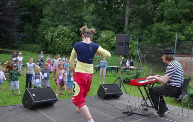 SůVička festival na Střelnici