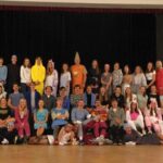 Pyžamová prodloužená na Střelnici
