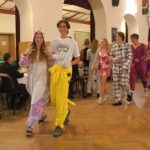 Pyžamová prodloužená na Střelnici